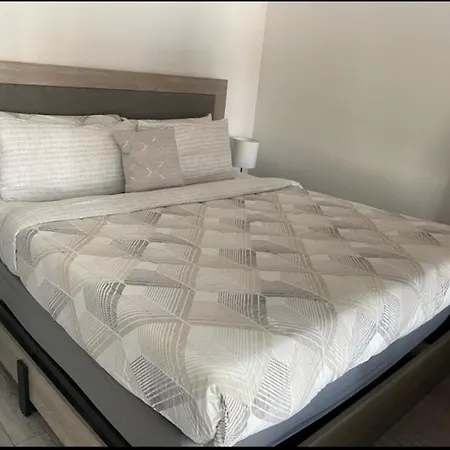 Vibrant Studio Downtown Miami Apartment